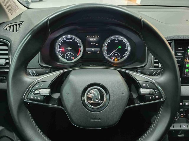 SKODA Karoq usata, con Autoradio digitale