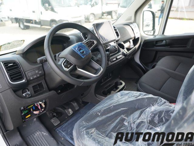 OPEL Movano usata, con Servosterzo