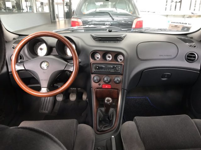 ALFA ROMEO 156 usata, con Climatizzatore