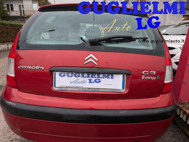 CITROEN C3 usata, con Fendinebbia