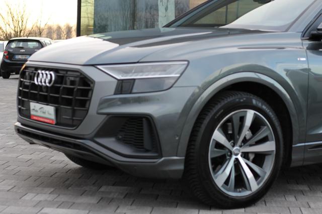 AUDI Q8 usata, con Controllo trazione