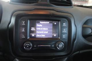 JEEP Renegade usata, con ESP