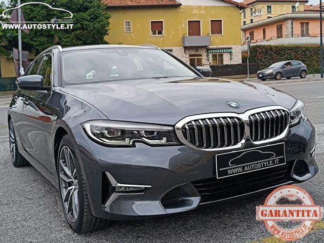 BMW 320 usata, con Volante multifunzione