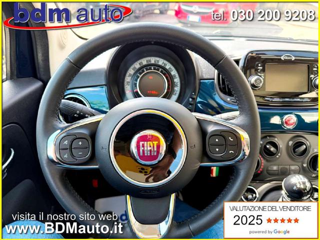 FIAT 500 usata, con Autoradio