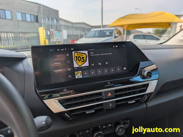 CITROEN C4 X usata, con Servosterzo