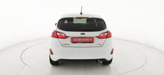 FORD Fiesta usata, con Boardcomputer