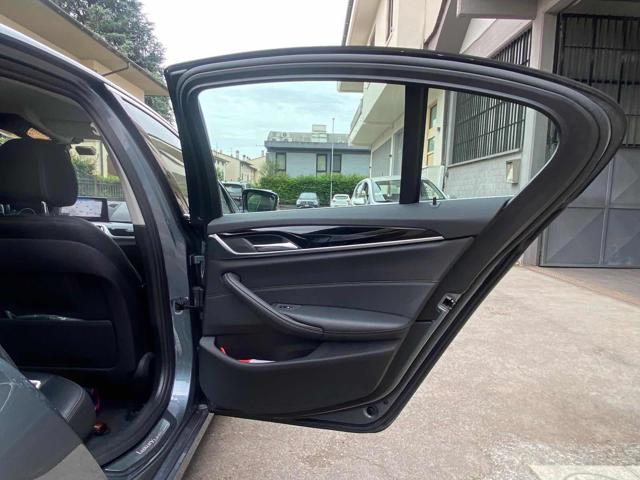 BMW 520 usata 19