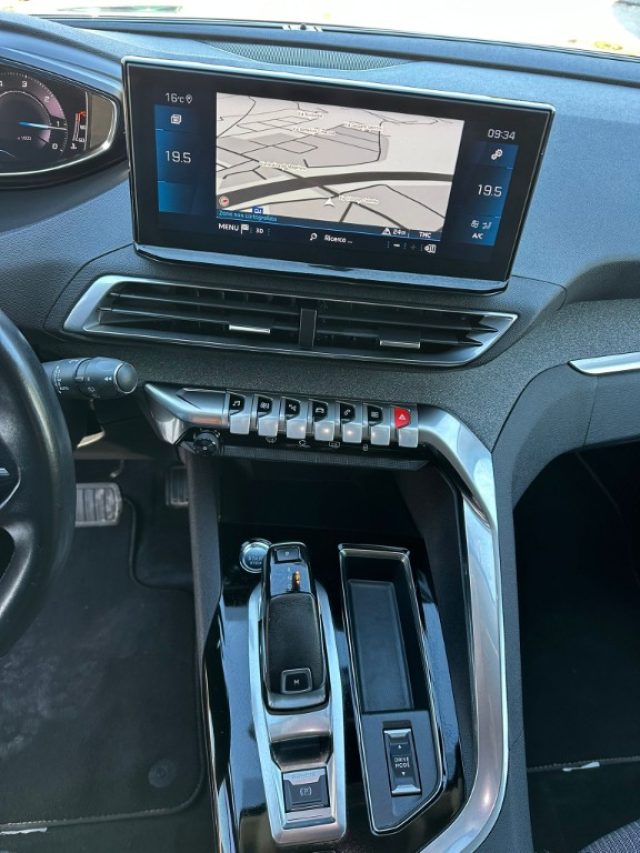 PEUGEOT 3008 usata, con Immobilizzatore elettronico