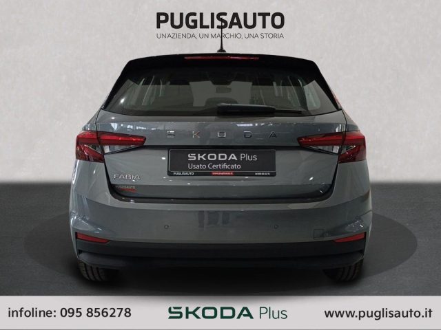 SKODA Fabia usata, con Autoradio