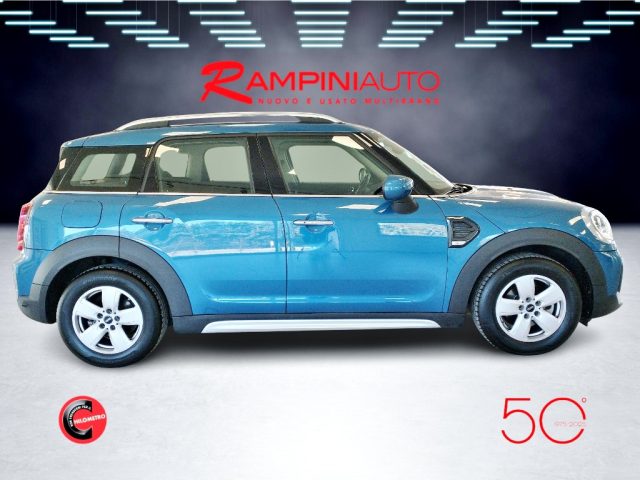 MINI Countryman usata 6