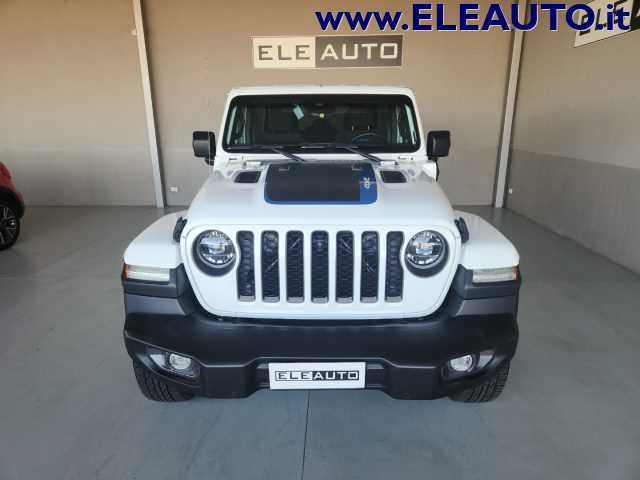 JEEP Wrangler usata, con Airbag