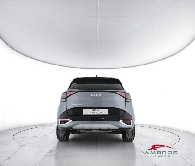 KIA Sportage usata 5
