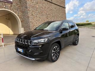 JEEP Compass usata, con Sensore di luce
