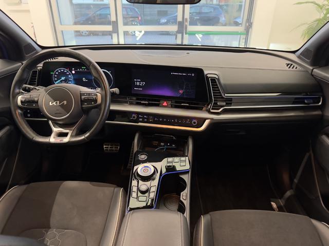 KIA Sportage usata, con Controllo automatico clima