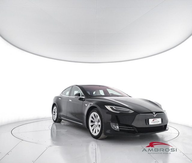 TESLA Model S usata 1