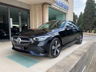 MERCEDES-BENZ C 200 d Mild hybrid Sport Plus LUCI AMBIENTE.