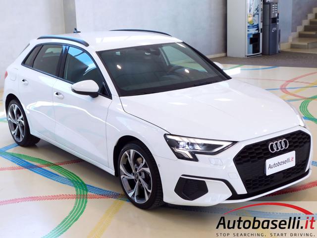 AUDI A3 usata, con Sensori di parcheggio anteriori