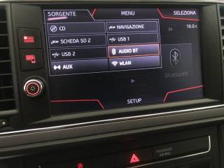 SEAT Leon usata, con Sistema di navigazione