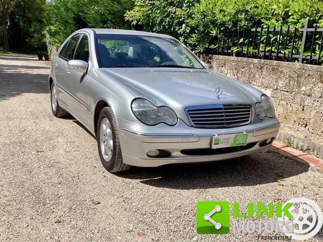 MERCEDES-BENZ C 200 usata, con ABS