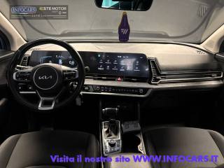KIA Sportage usata, con Controllo automatico clima