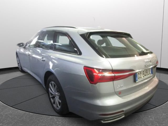 AUDI A6 usata, con Autoradio