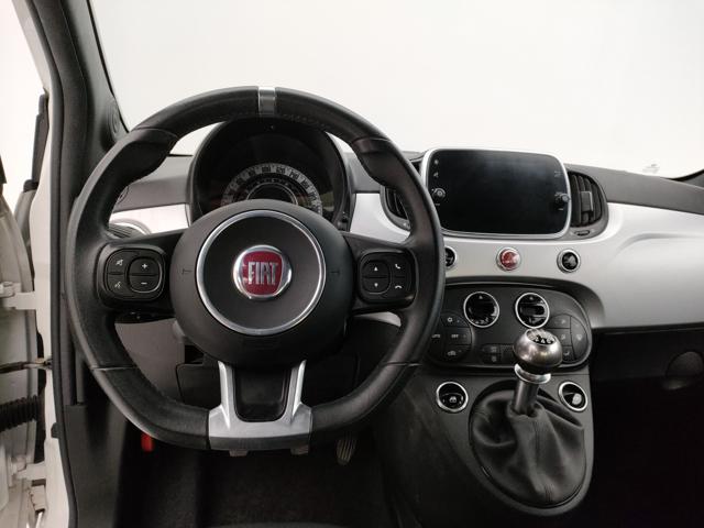FIAT 500 usata, con Immobilizzatore elettronico