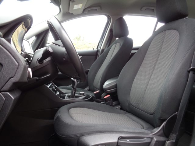 BMW 216 usata, con Cerchi in lega