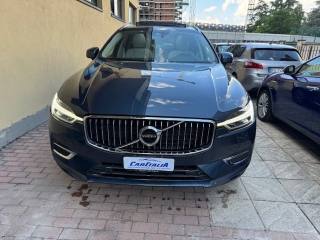 VOLVO XC60 T6 Recharge Plug-in Hybrid AWD Inscription