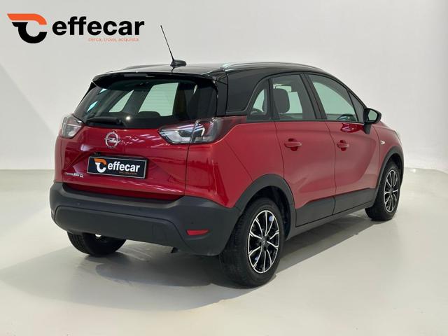 OPEL Crossland X usata, con Autoradio