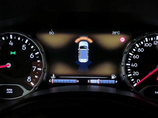 JEEP Renegade usata, con Immobilizzatore elettronico