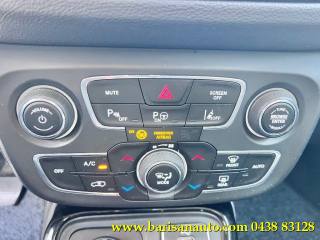 JEEP Compass usata, con ESP