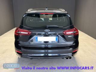 FORD Focus usata, con Luci diurne LED