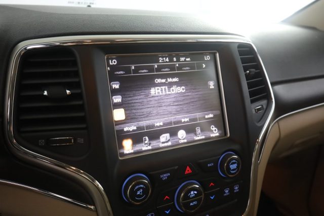 JEEP Grand Cherokee usata 9