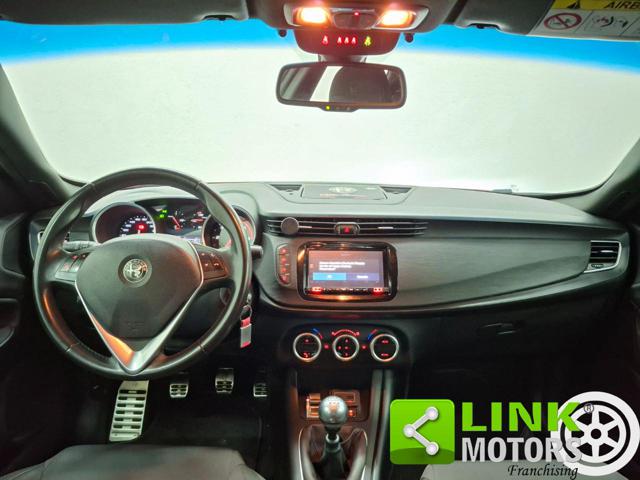 ALFA ROMEO Giulietta usata, con Airbag Passeggero