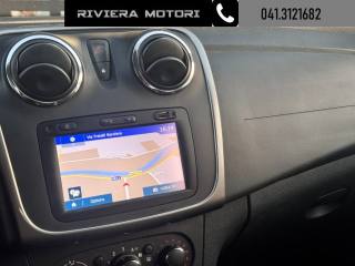 DACIA Sandero usata, con Chiusura centralizzata