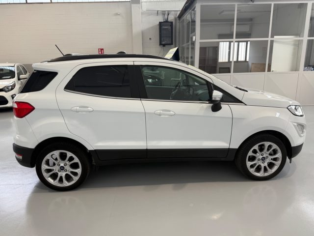 FORD EcoSport usata, con Alzacristalli elettrici
