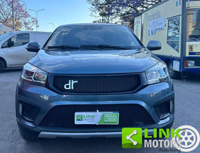 DR MOTOR DR3 usata, con Airbag Passeggero