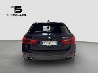 BMW 525 usata, con Antifurto