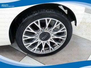 FIAT 500 usata, con Volante in pelle