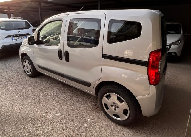 FIAT Qubo usata, con Autoradio