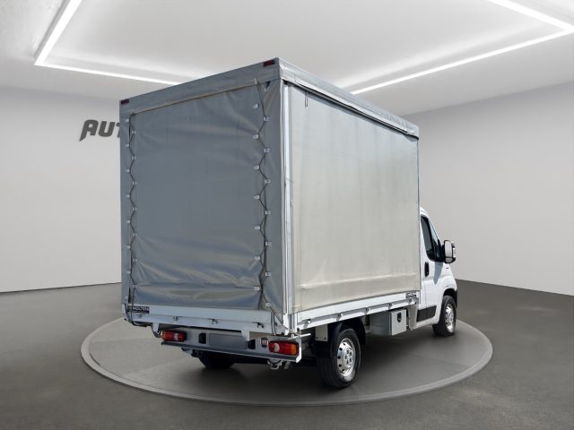 FIAT Ducato usata, con ESP