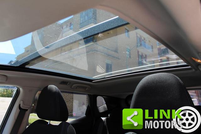 NISSAN Qashqai usata, con Climatizzatore