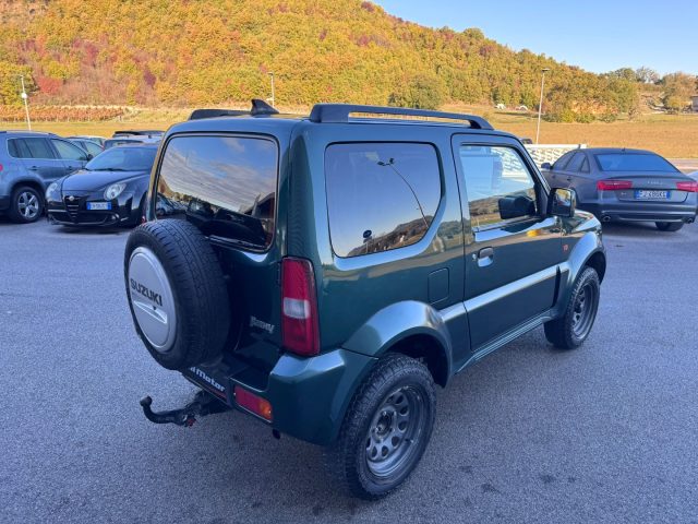 SUZUKI Jimny usata, con Chiusura centralizzata