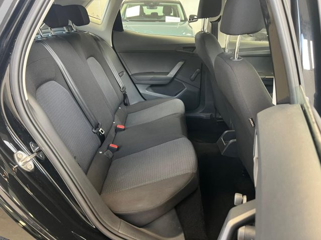 SEAT Ibiza usata, con Volante in pelle