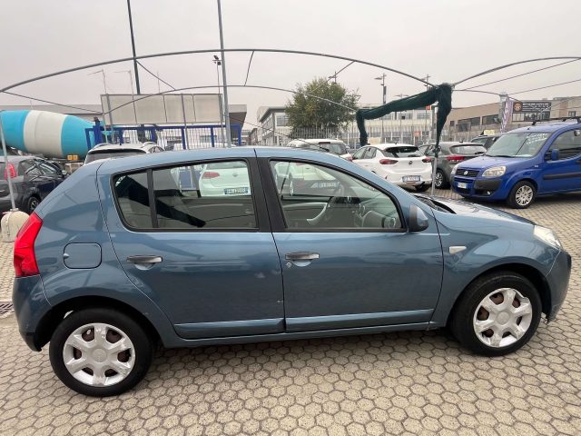 DACIA Sandero usata, con Alzacristalli elettrici