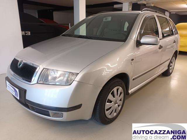 SKODA Fabia usata, con ABS