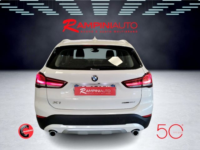 BMW X1 usata 10