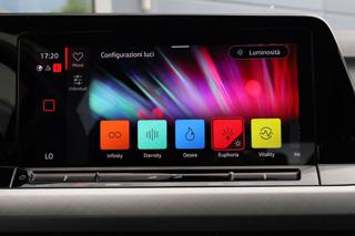 VOLKSWAGEN Golf Variant usata, con Airbag testa