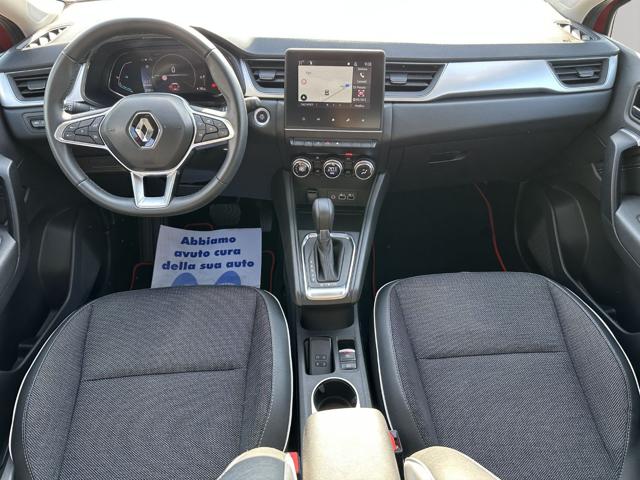RENAULT Captur usata, con Cruise Control