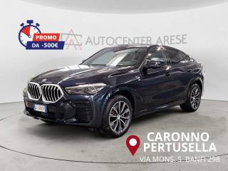BMW X6 xDrive40d 48V Msport